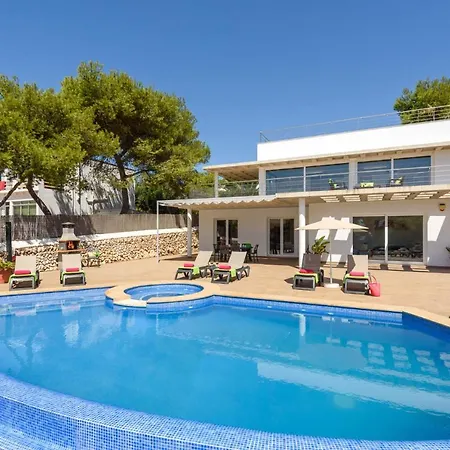 Primasol By Plus Villa Punta Prima (Menorca)