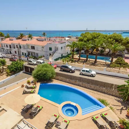 Primasol By Villa Punta Prima (Menorca)
