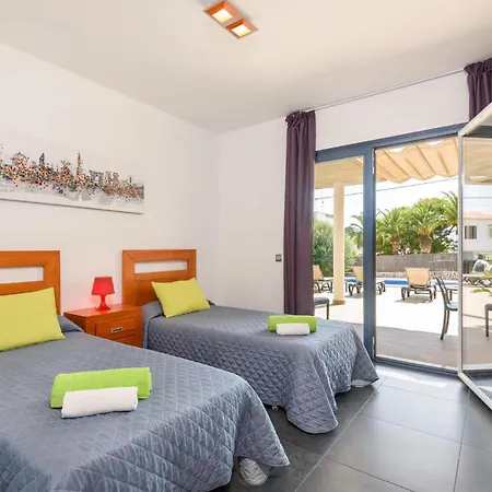 Villa Primasol By Punta Prima (Menorca)